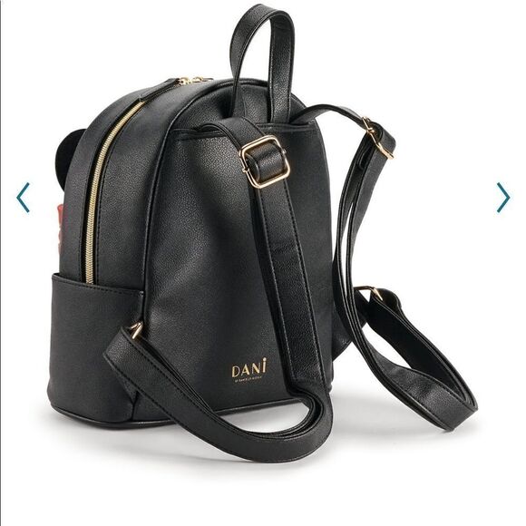 Danielle Nicole Disney’s Mickey Mouse Mini Backpack NWT - Picture 2 of 5